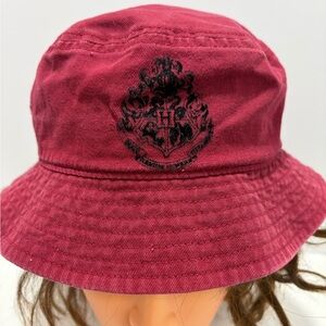 Kids Bucket Hat Harry Potter Wizarding World Crest